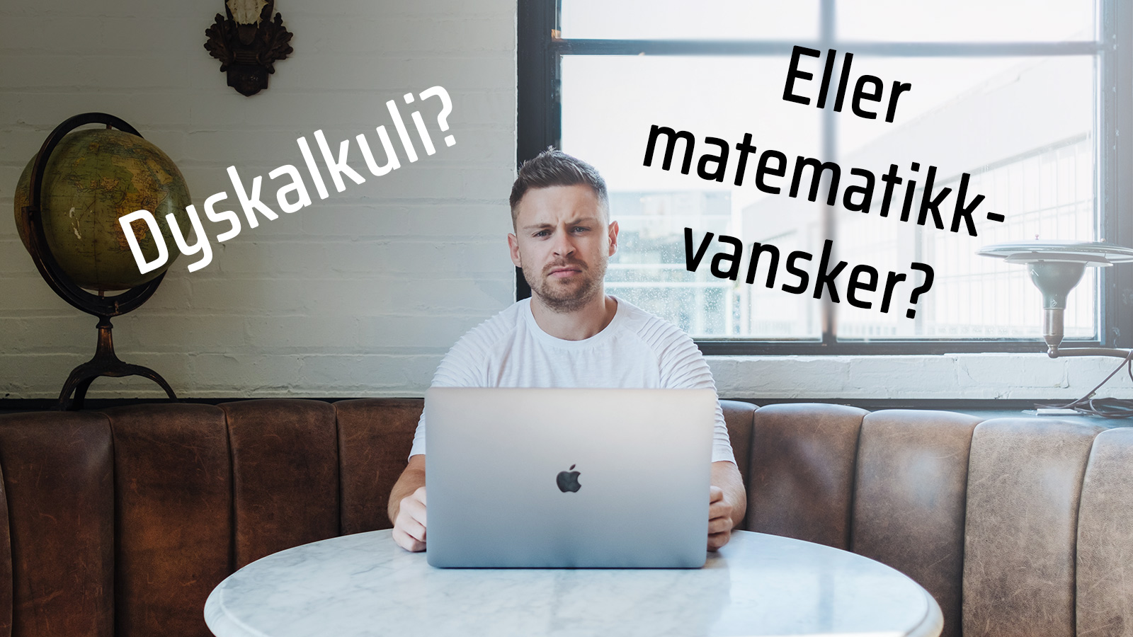 Dyskalkuli eller matematikkvansker?